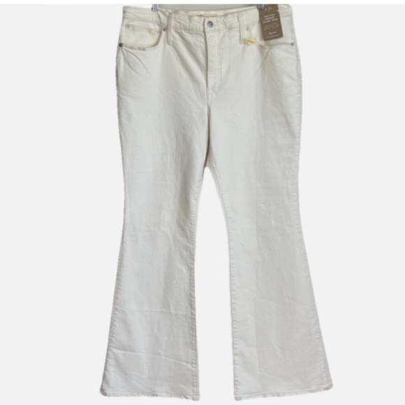 Madewell Woman The FLEA Market High Rise Flare Jeans Size: 33 - Picture 1 of 8